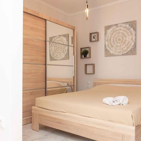 Olga'S Luxury Apartment-Thessaloniki Centre Exterior foto