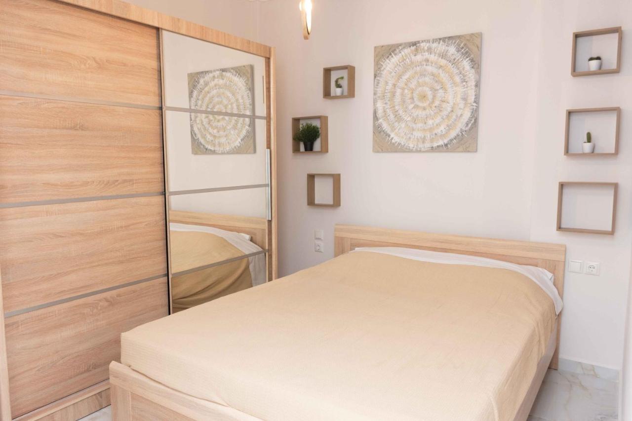 Olga'S Luxury Apartment-Thessaloniki Centre Exterior foto