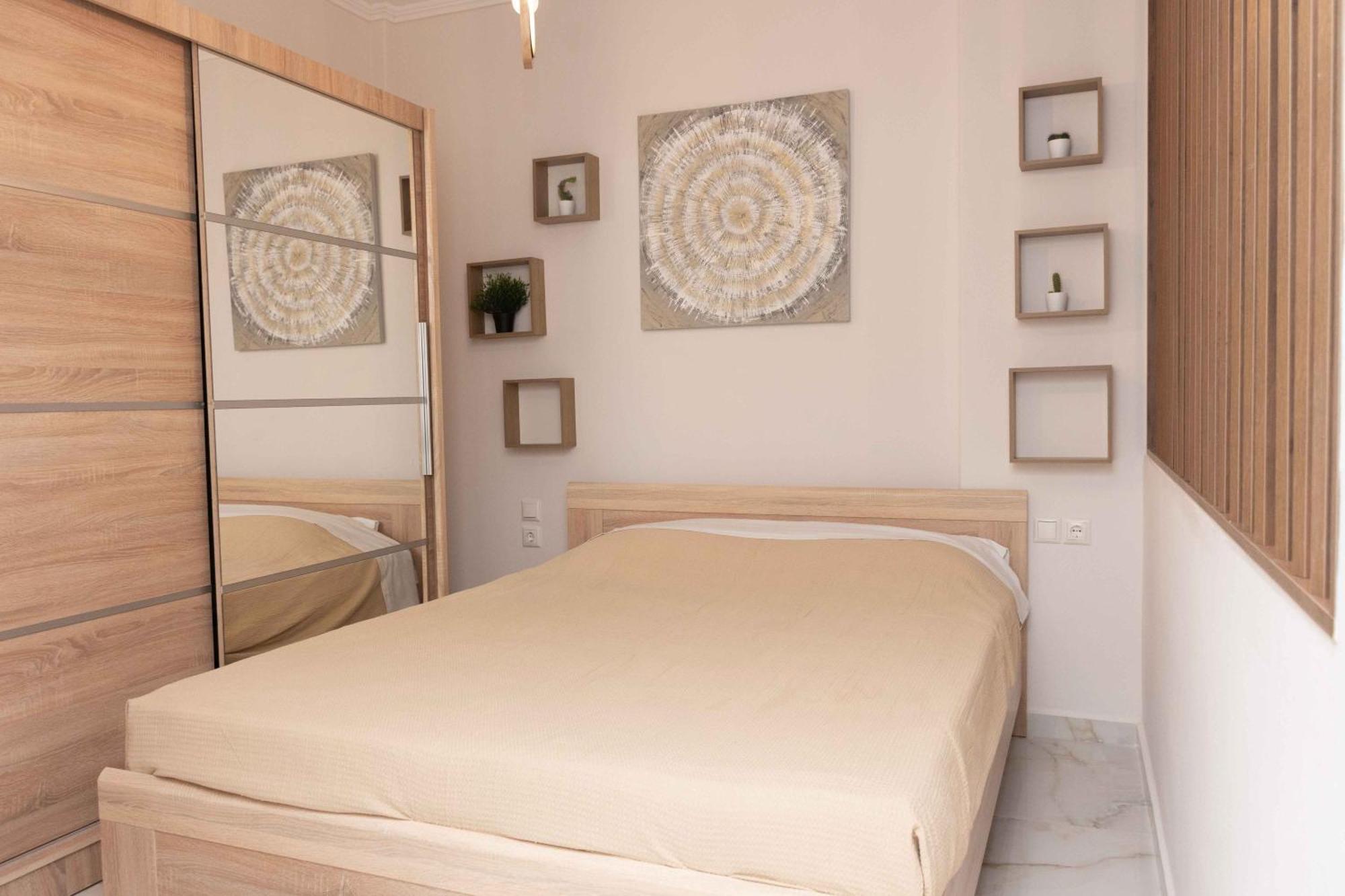 Olga'S Luxury Apartment-Thessaloniki Centre Exterior foto